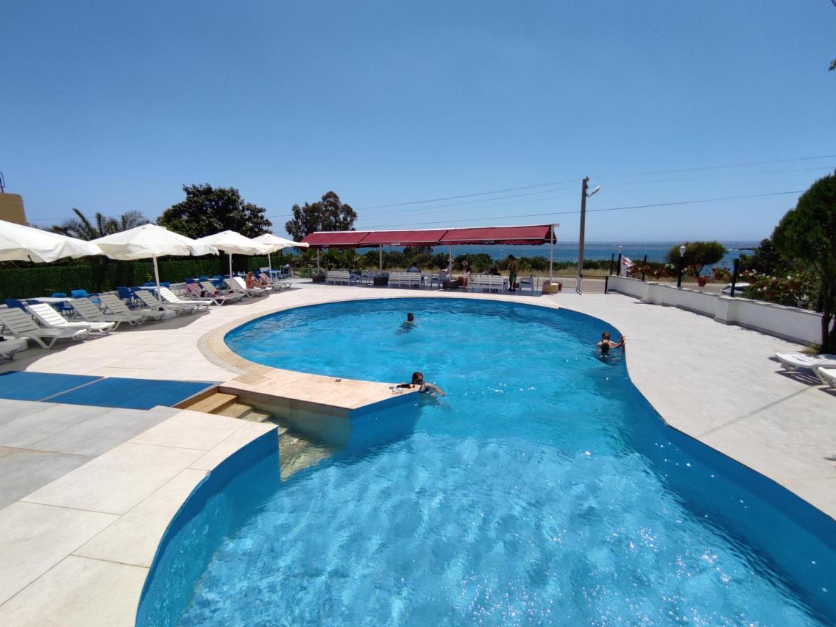 Atlantis D. M & Butik Otel Kızkalesi Exterior foto