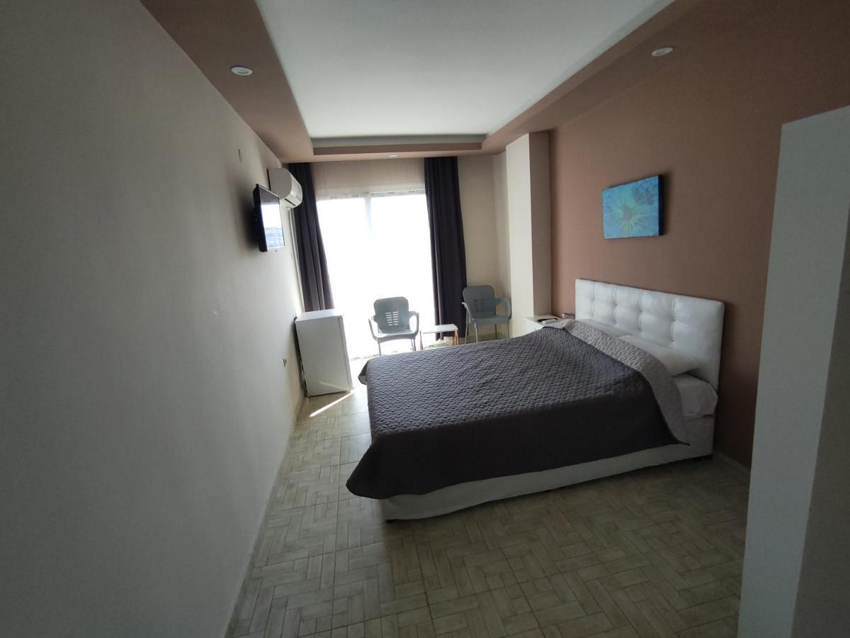 Atlantis D. M & Butik Otel Kızkalesi Exterior foto