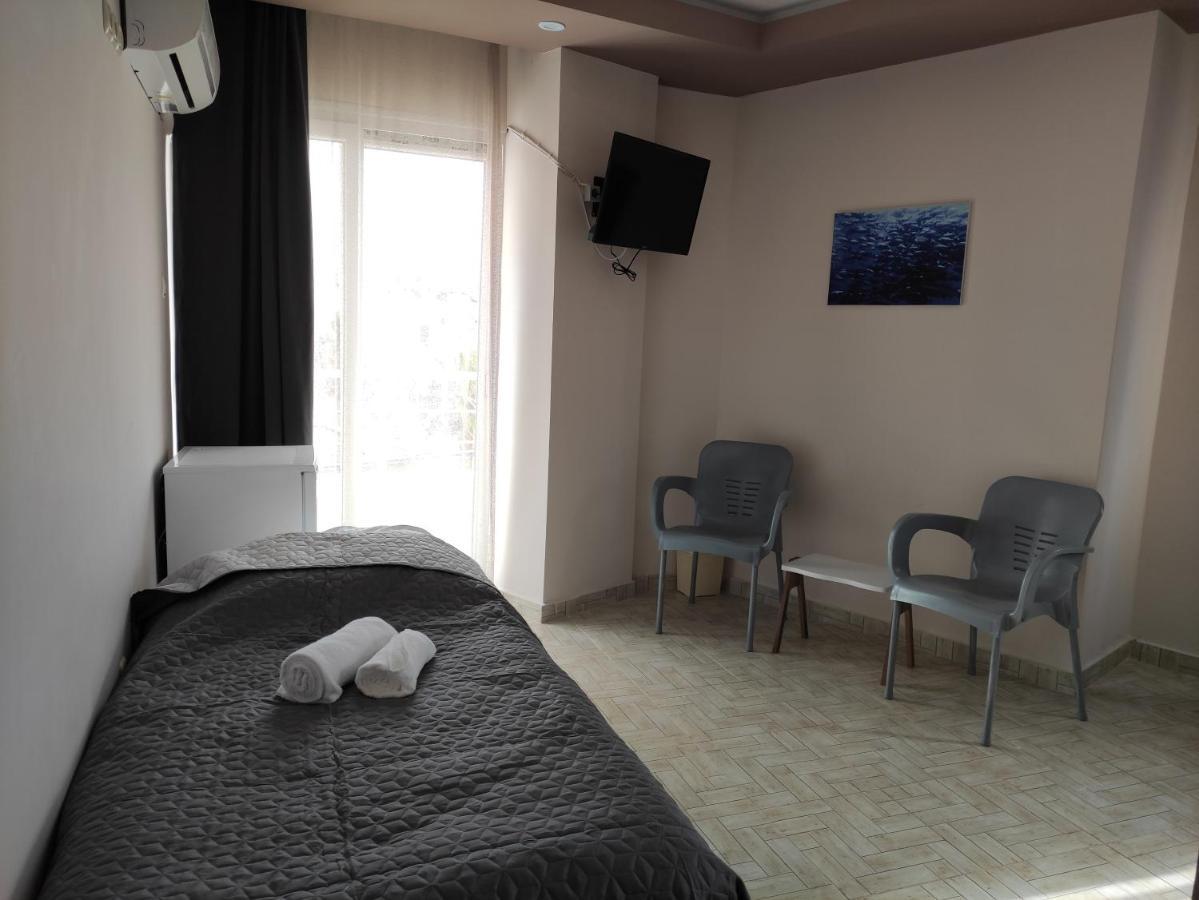 Atlantis D. M & Butik Otel Kızkalesi Exterior foto